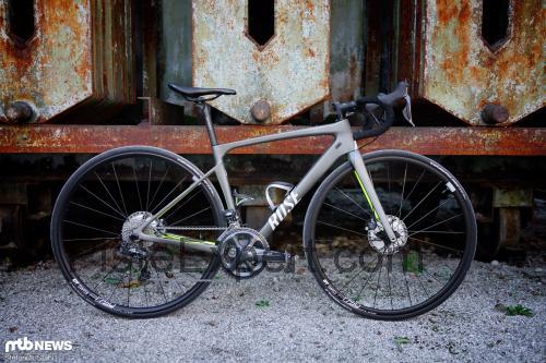 Rose X-Lite Four fiche technique et avis